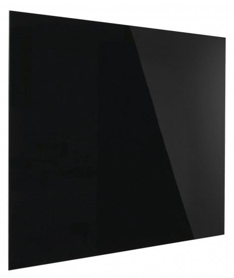 Доска магнитно-маркерная Magnetoplan Glassboard Black (13404012)