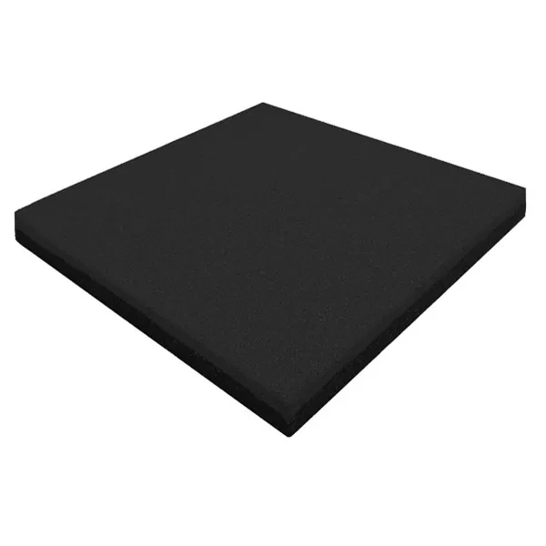 Резиновая плитка 500х500х40 мм Темно-серый (2562228343) Резиновая плитка 500х500х40 мм Темно-серый (2562228343)