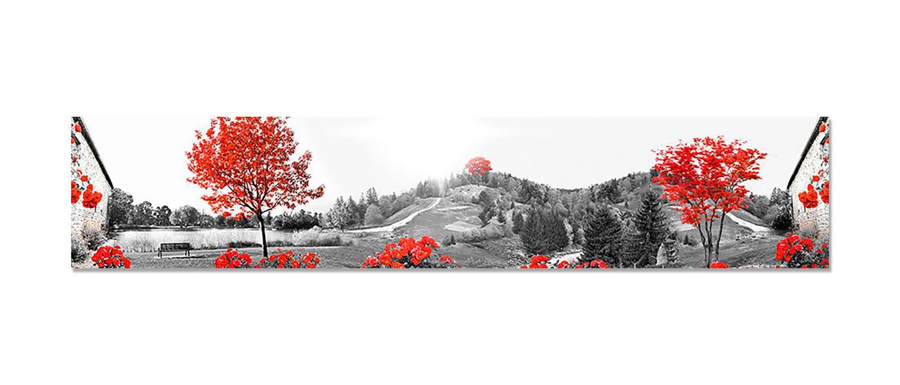 Наклейка виниловая 3D Zatarga Красное дерево 600х3000 мм (1274514194) Наклейка виниловая 3D Zatarga Красное дерево 600х3000 мм (1274514194)