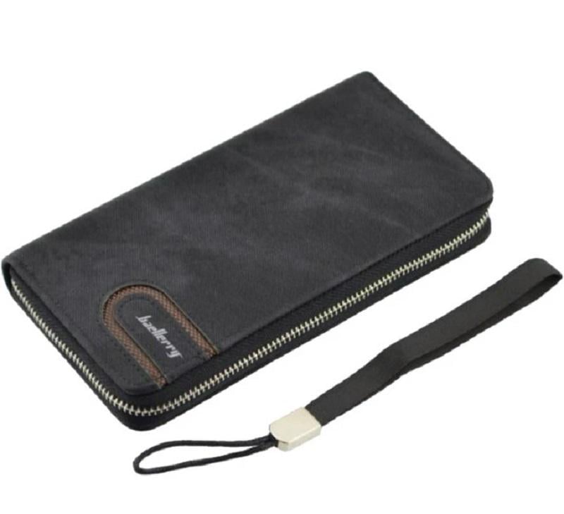 Портмоне Baellerry Denim S1514 Черный (9398481)