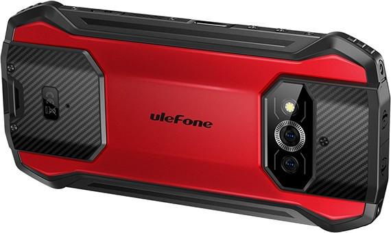 Смартфон Ulefone Armor 15 6/128Gb Global Version NFC Red - фото 3