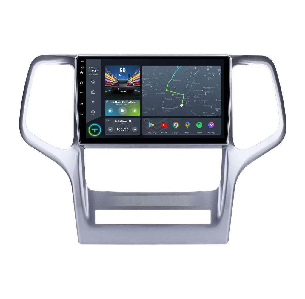 Автомагнитола штатная Torssen F9232 для Jeep Grand Cherokee 2008-2012 г. 4G/Carplay/DSP 2/32 GB 9" (20220670)