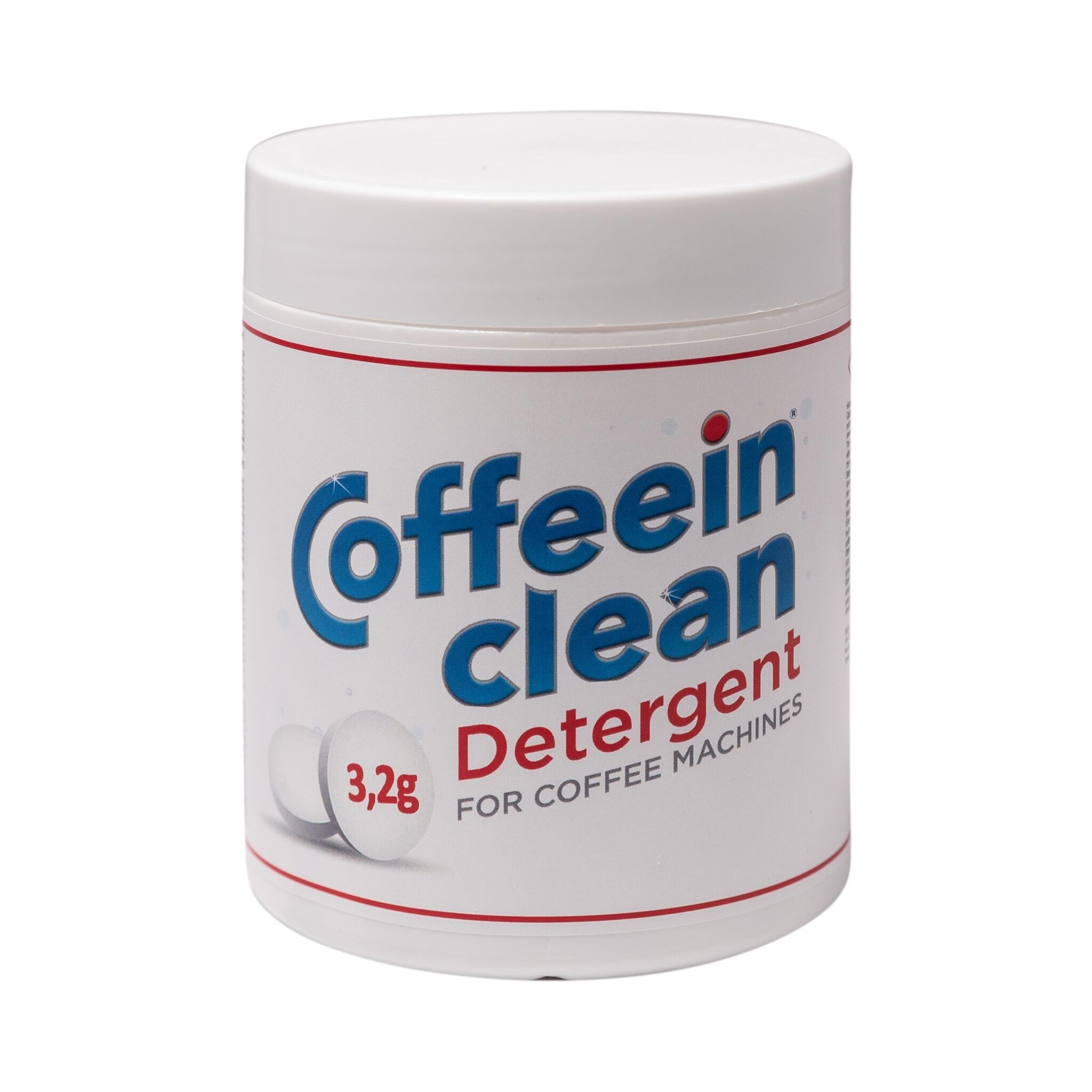 Таблетки для удаления кофейных масел Coffeein clean Detergent 150х3,2 г (H00010.7) Таблетки для удаления кофейных масел Coffeein clean Detergent 150х3,2 г (H00010.7)
