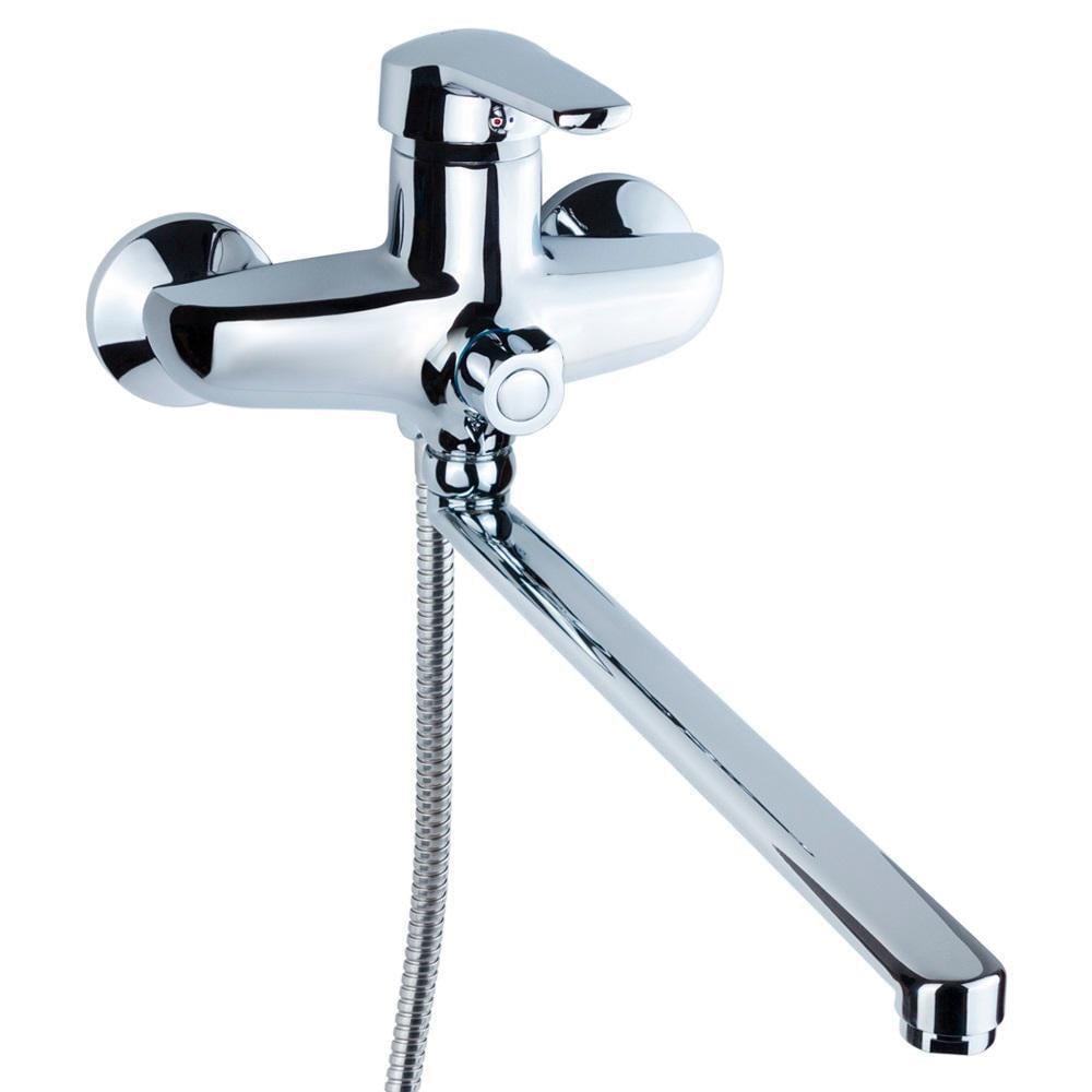 Смеситель для ванны Aquatica HM-2C231C 9736220 (37452) Смеситель для ванны Aquatica HM-2C231C 9736220 (37452)