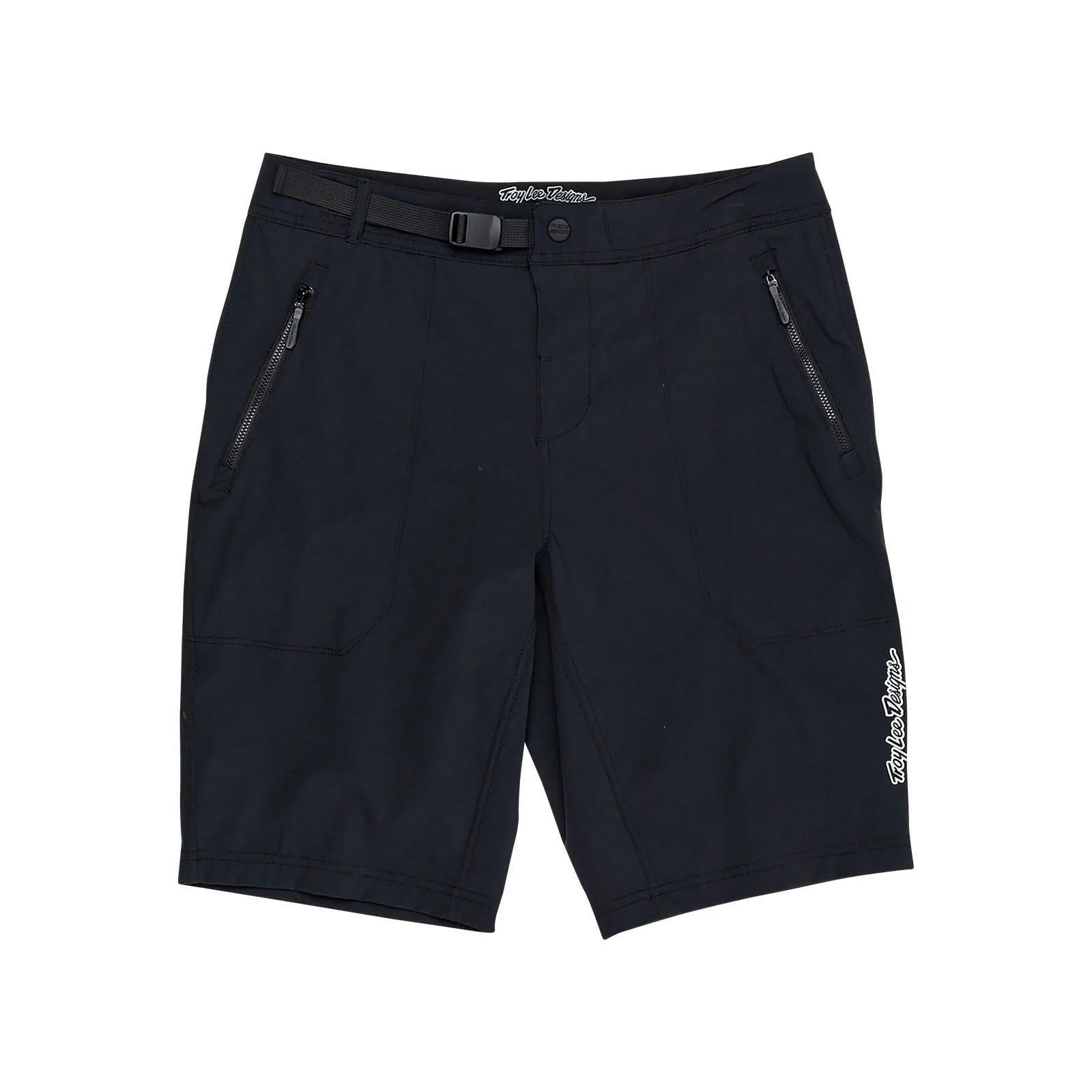 Велошорты TLD SKYLINE TRAIL SHORT SHELL MONO L Black (287931004)