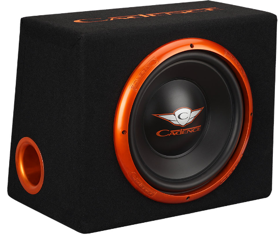 Сабвуфер активный Cadence FXB 121VA (SP-19659)