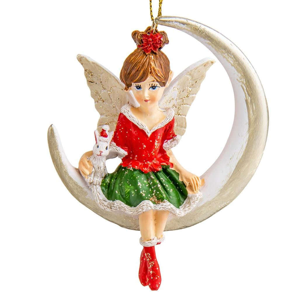 Подвеска Фея на луне 3 шт. (2007-228)