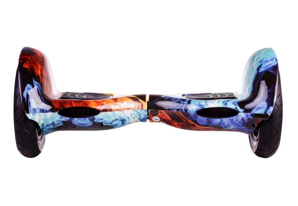 Гироборд Smart Pro 10 Огонь и Лёд - фото 3 Гироборд Smart Pro 10 Огонь и Лёд - фото 3