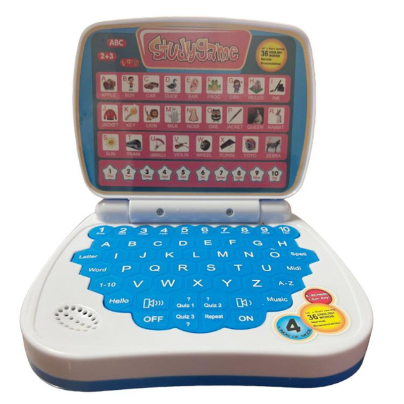 Ноутбук для детей интерактивный AH-802Y