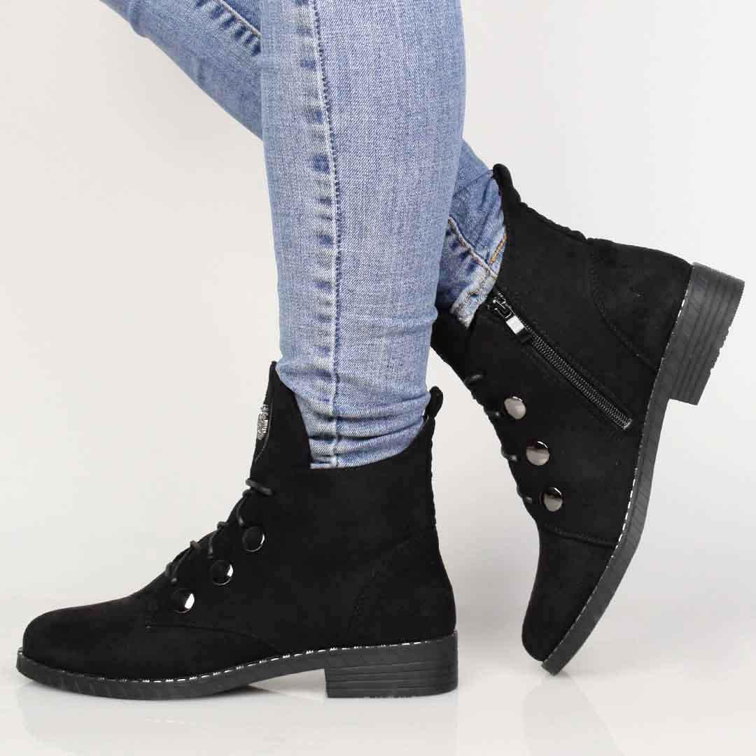 Ботинки женские 321607 р. 37 24 см