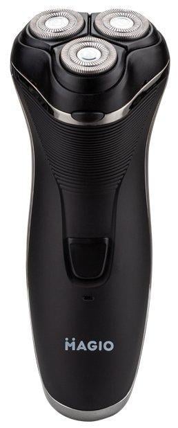 Электробритва Magio MG-686 аккумуляторная роторная (1448517327)