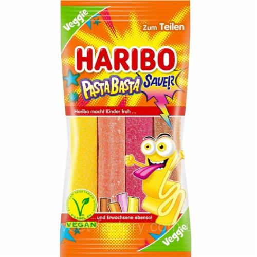 Конфеты желейные Haribo Pasta Basta Sauer 160 г (30826940)