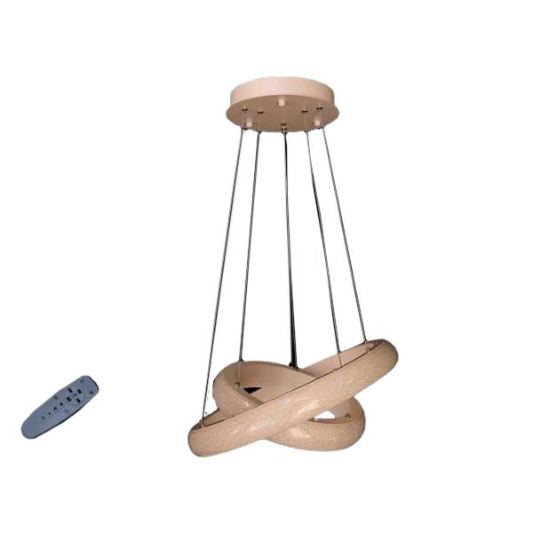 Люстра LED Diasha 8102-500+350WH dimmer підвісна