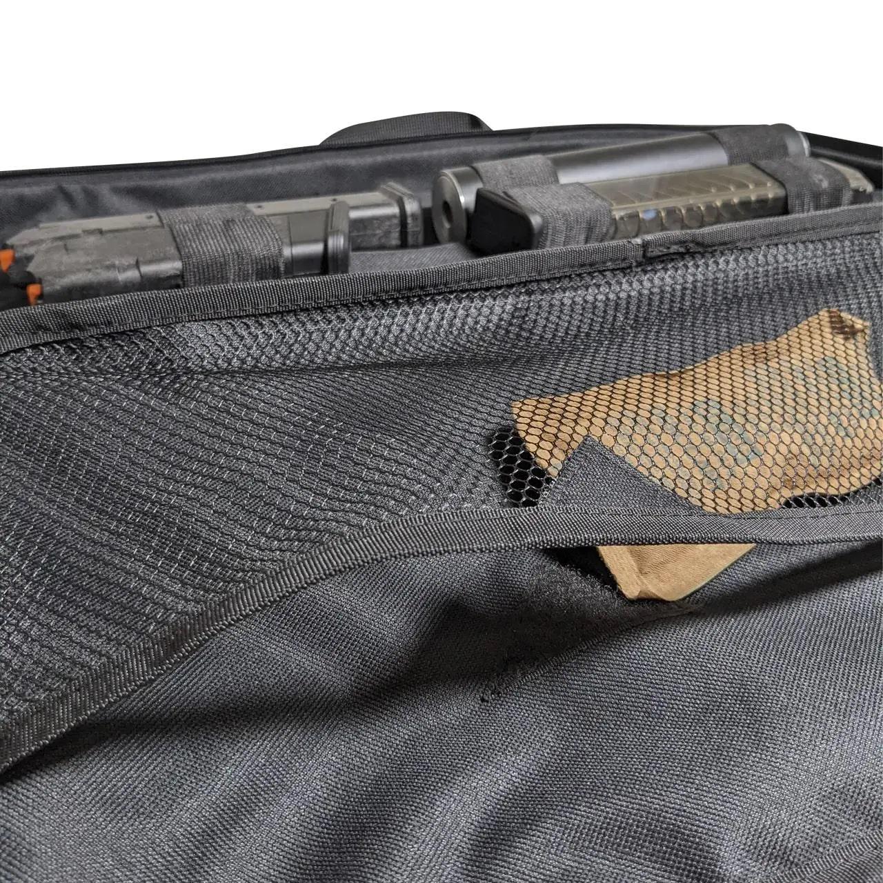 Чохол для складного карабіна KELTEC SUB2000 Оксфорд 600D Black (LE1817) - фото 6 Чохол для складного карабіна KELTEC SUB2000 Оксфорд 600D Black (LE1817) - фото 6