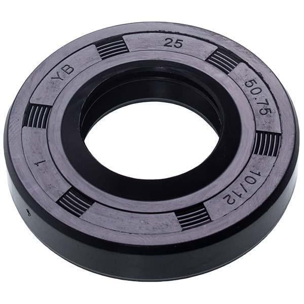 Сальник 25x50,75x10/12 мм для пральної машини Zanussi 4055124368 (00000033448)