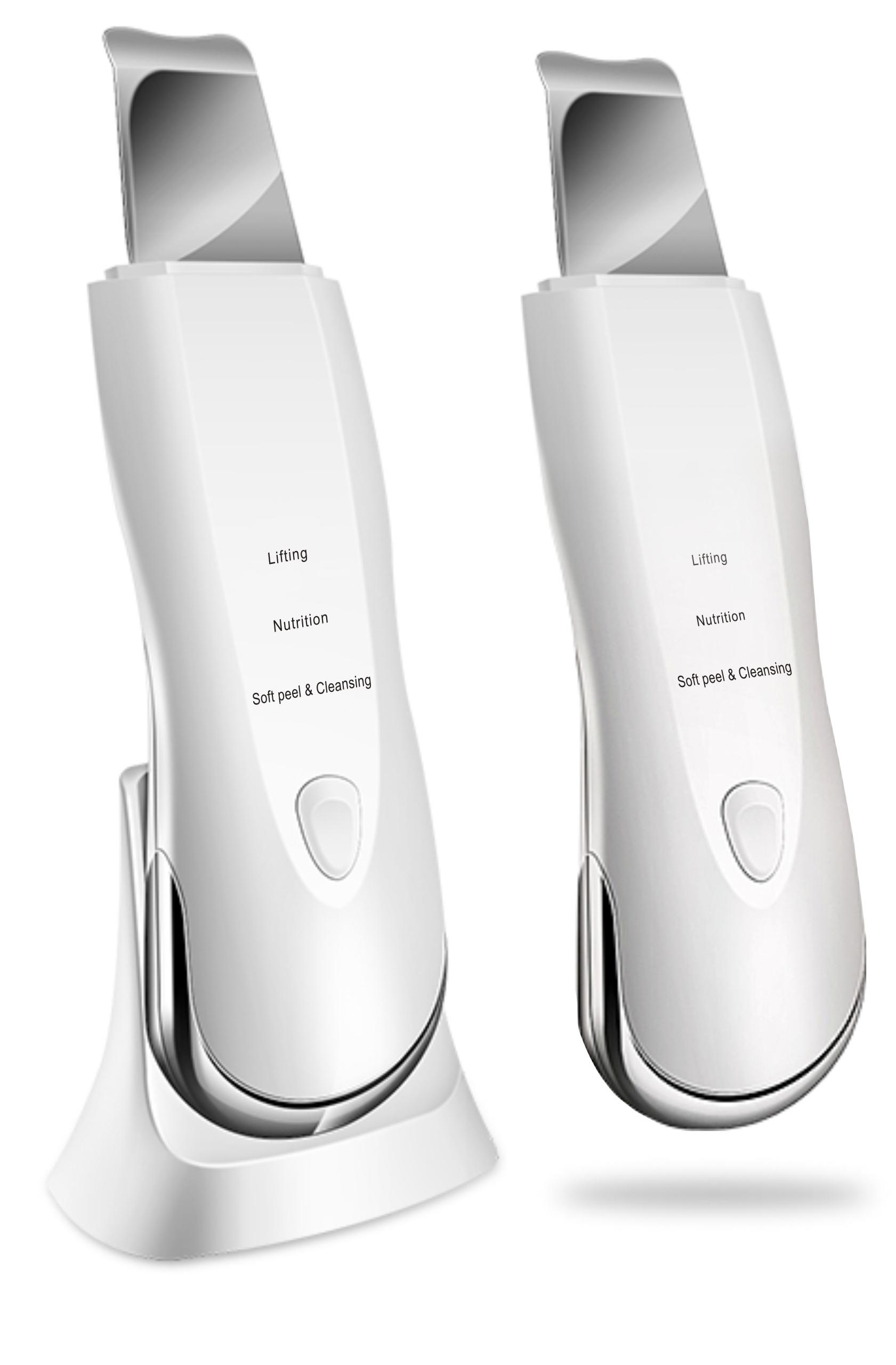 Скрабер ультразвуковий Be perfect Expert PROFF 8в1 з брашингом для щоденного догляду - фото 16 Скрабер ультразвуковий Be perfect Expert PROFF 8в1 з брашингом для щоденного догляду - фото 16