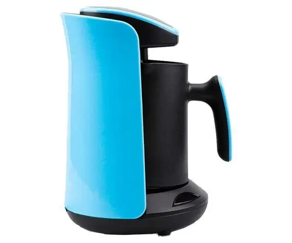 Кавоварка електрична Domotec MS-102S 600 Вт (9849) - фото 2