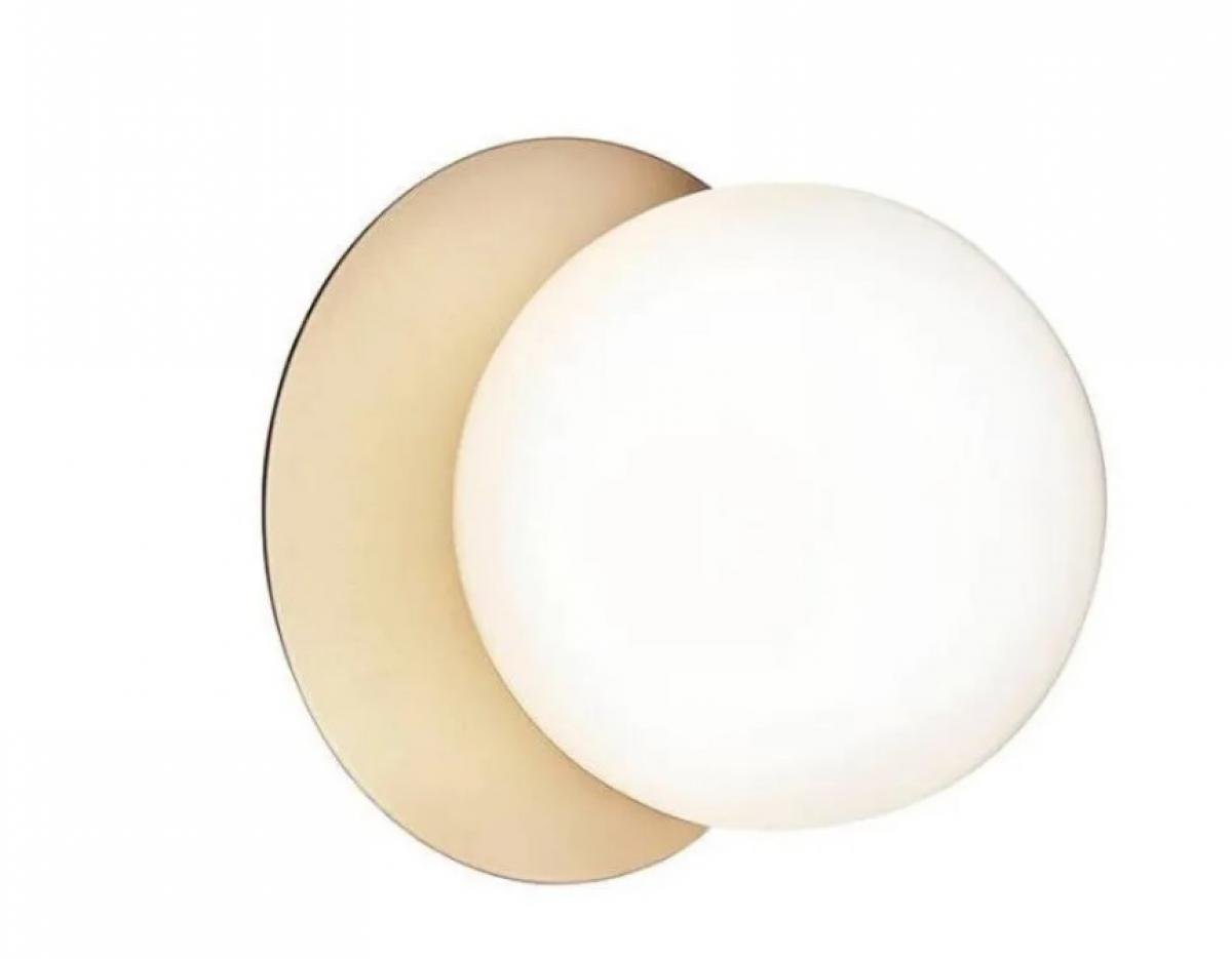 Бра Kloodi DECO WA-OLGA 180 G9 GD (29654406)