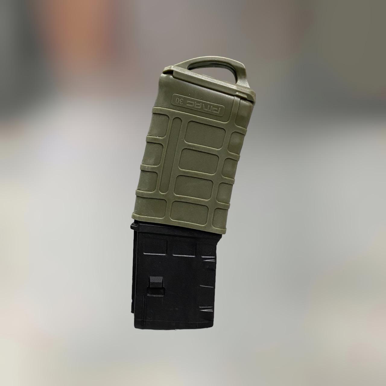 Чехол силиконовый для магазина Yakeda Оливковый (1889757396)