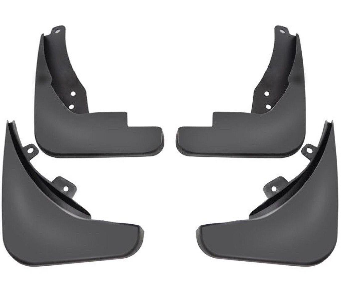 Брызговики Opel Astra J 2008-2015 г. (05053)