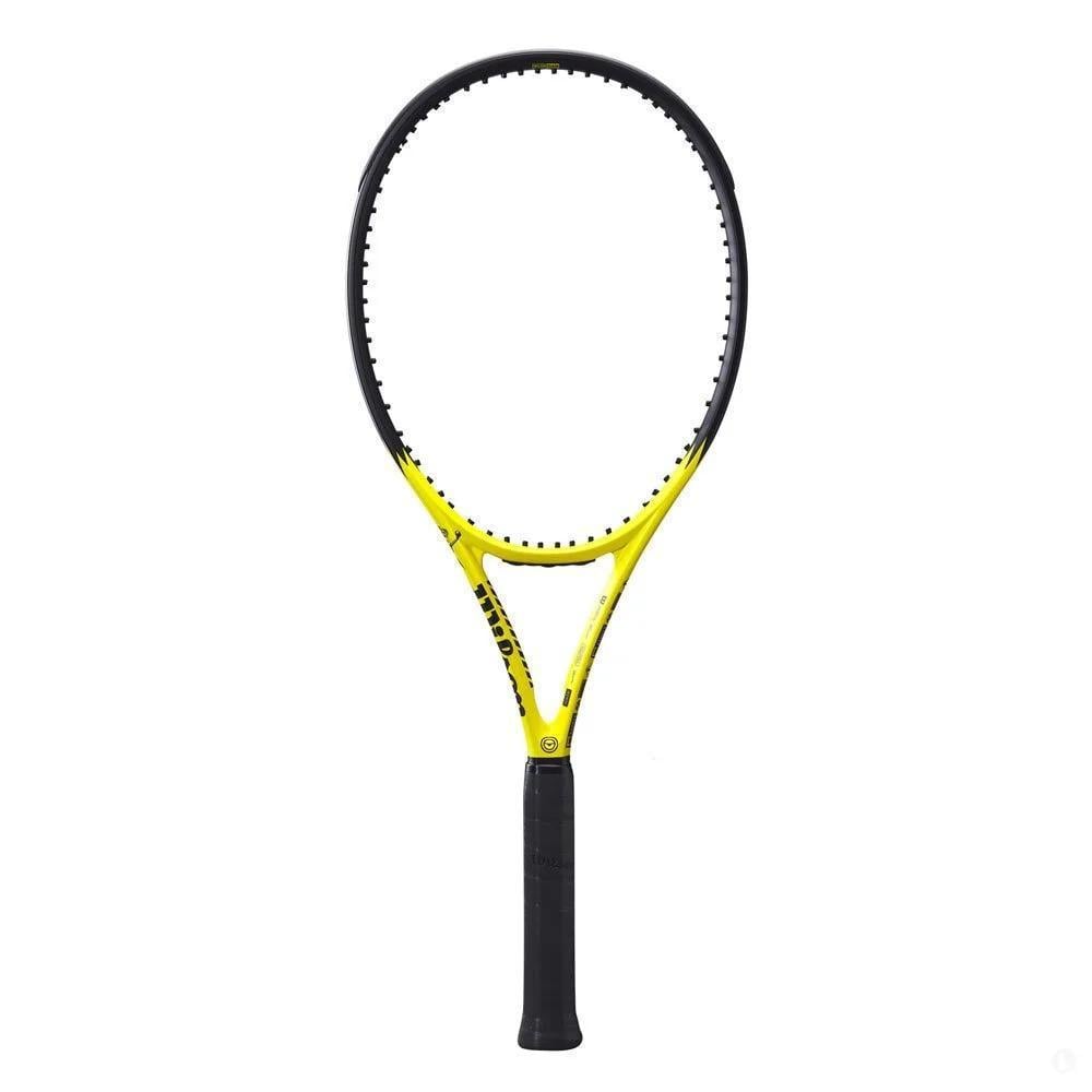 Ракетка для тенниса Wilson CLASH 100 V2.0 Minions (Gr3 WR124711)