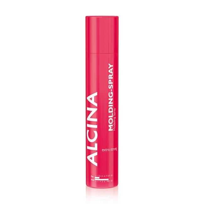 Лак для волос Alcina Molding Spray экстрасильной фиксации 200 мл (10624)