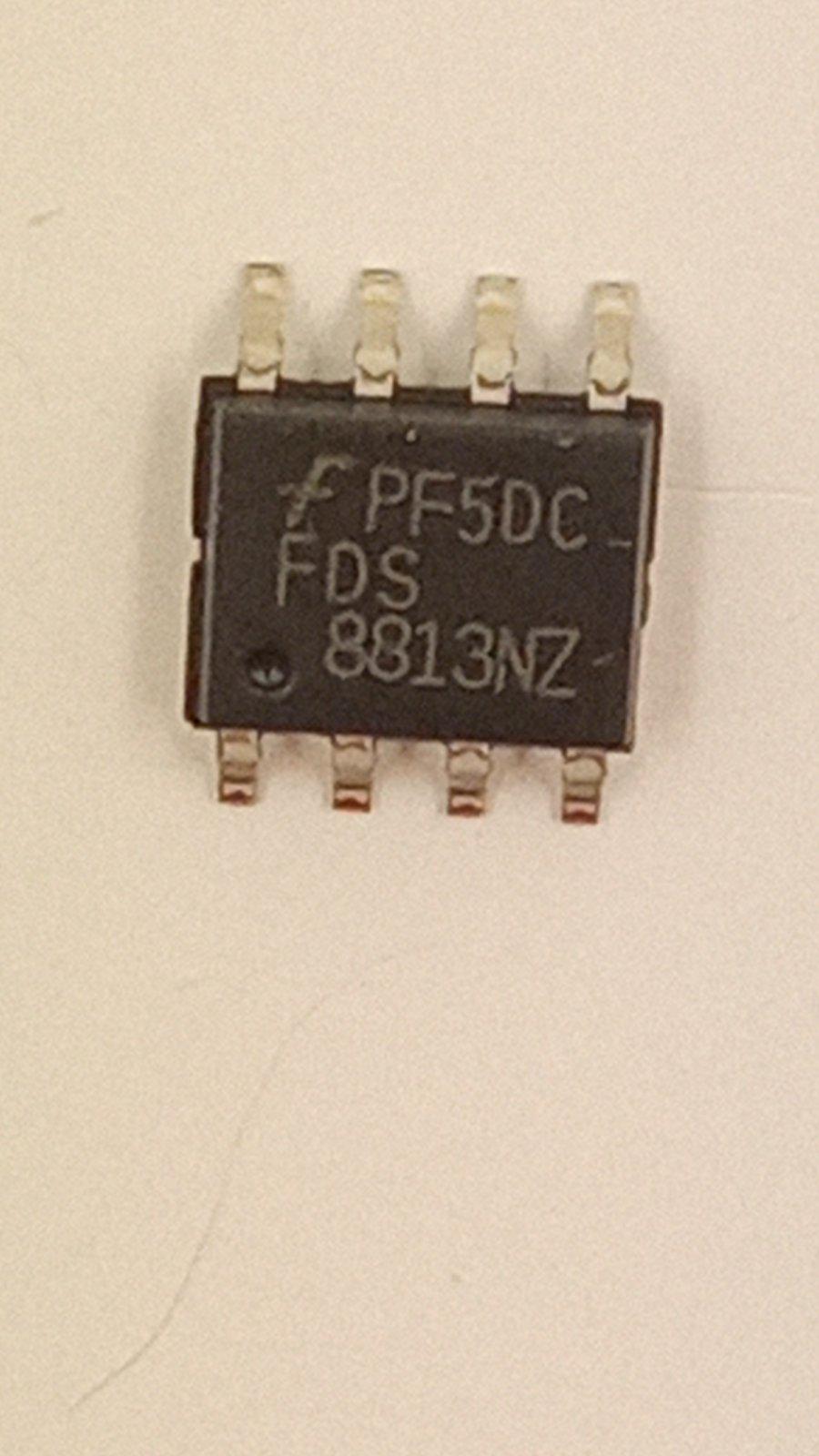 Транзистор FDS8813NZ n-channel 30V 18,5A 4,5mOm so-8