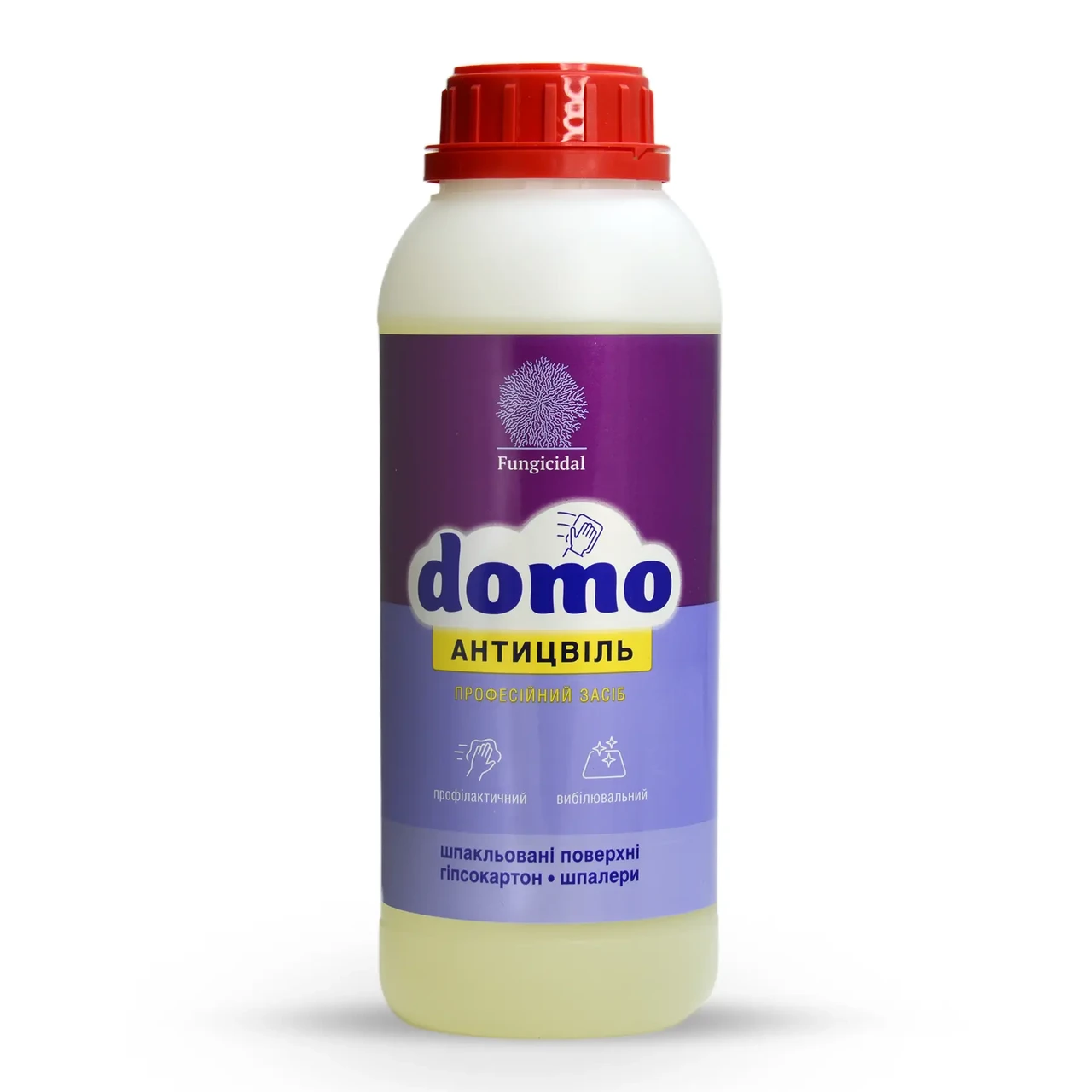 Средство моющее от грибка и плесени Domo 1000 мл