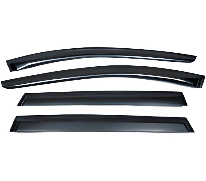 Дефлекторы окна для Ford Explorer 2019- (00000054074)