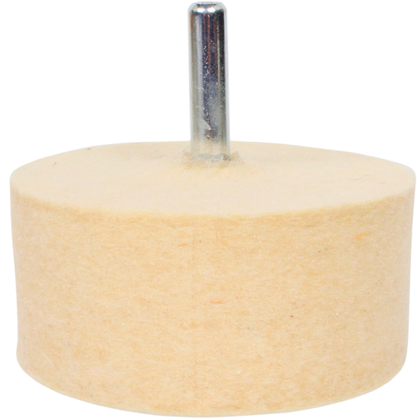 Войлочная насадка на дрель WorkMan Felt 50-25-6 (70)