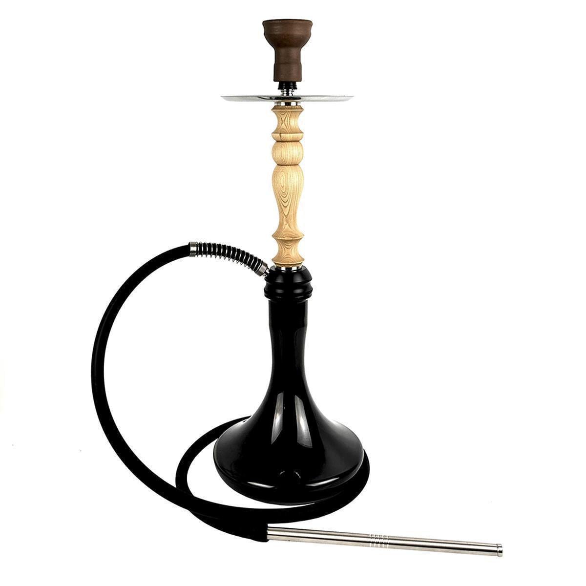 Кальян AROMA Hookah Bravo Craft Black