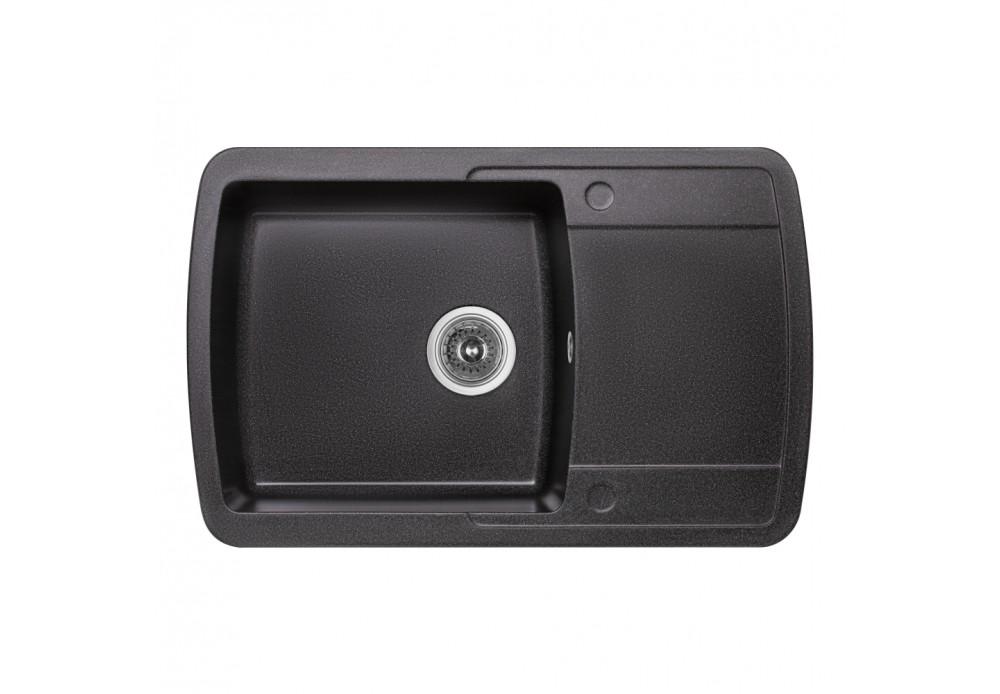 Кухонна мийка Lidz 770х490/200 GRF-13 (LIDZGRF13770490200) Кухонна мийка Lidz 770х490/200 GRF-13 (LIDZGRF13770490200)