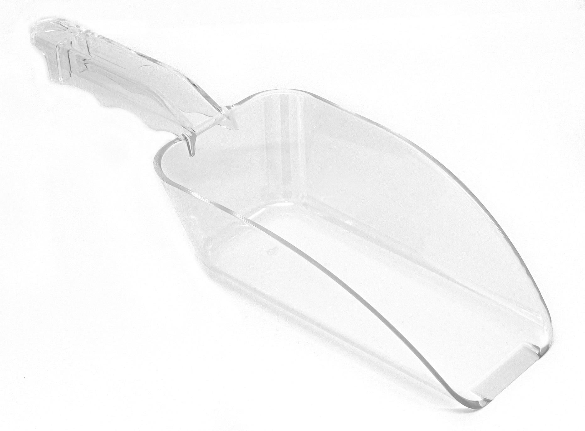 Совок One Chef для сыпучих продуктов и льда из поликарбоната 710 мл 31 см Прозрачный