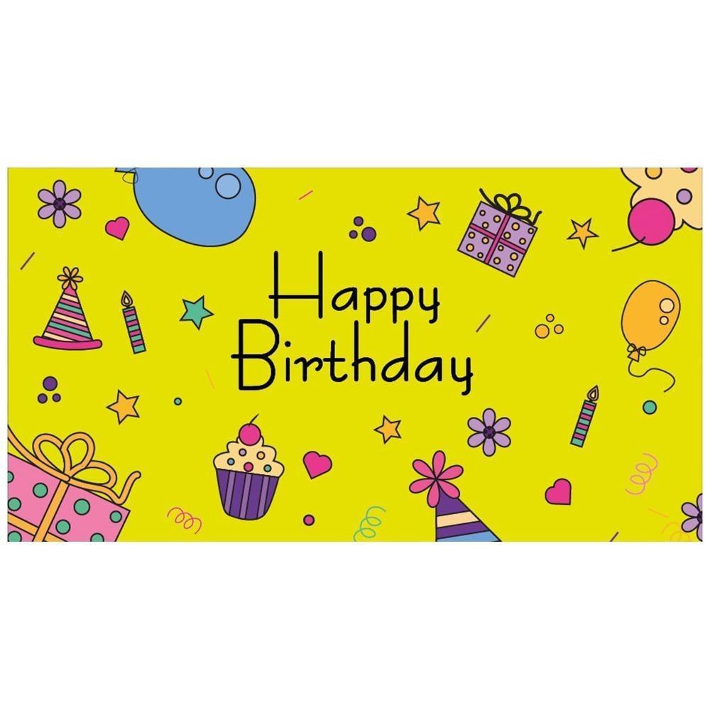 Конверт для денег З Днем Народження! 16х8,5 см (ДН-311) Конверт для денег З Днем Народження! 16х8,5 см (ДН-311)