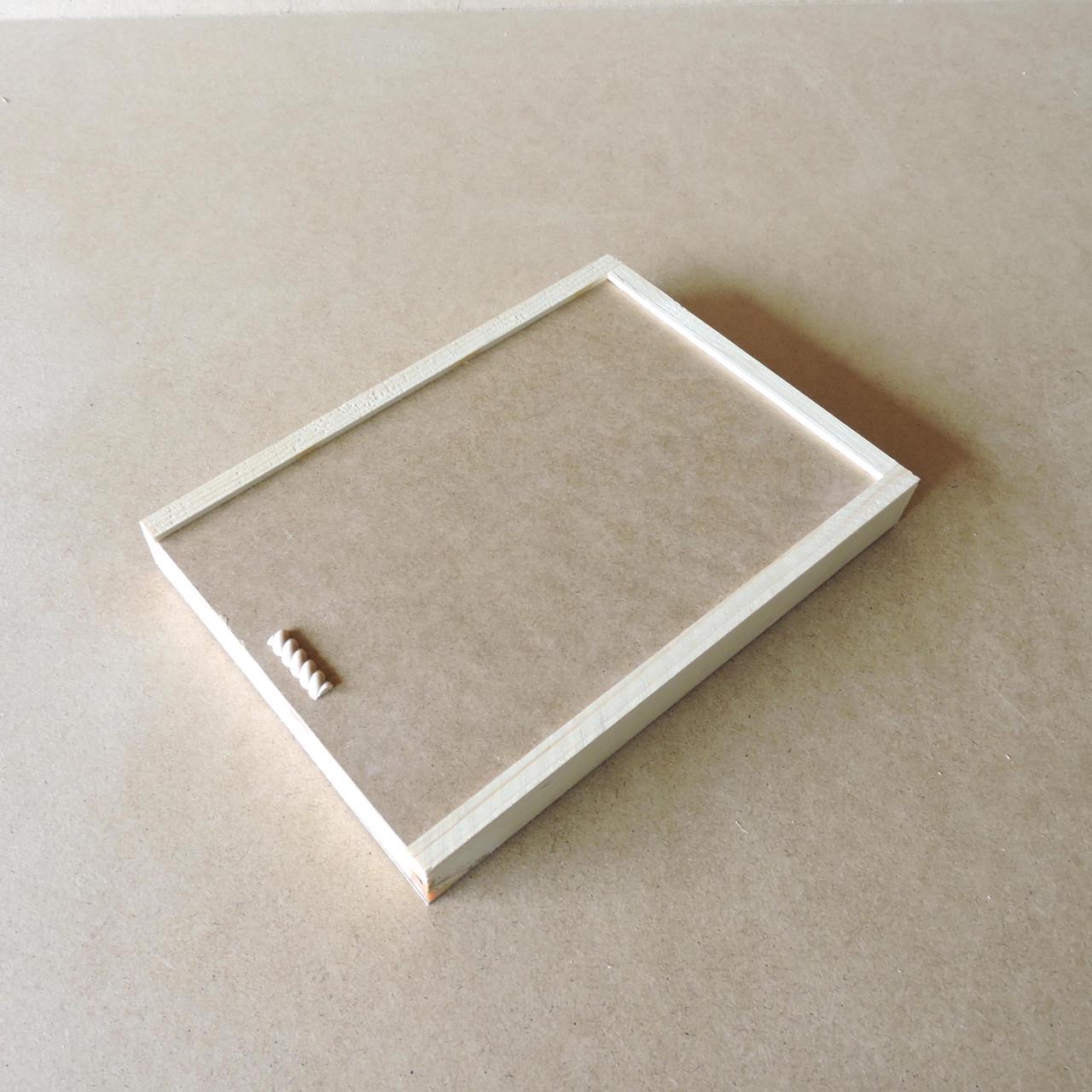 Пенал деревянный Ландыш 25х35х4 см (ПНЛ-01253504)