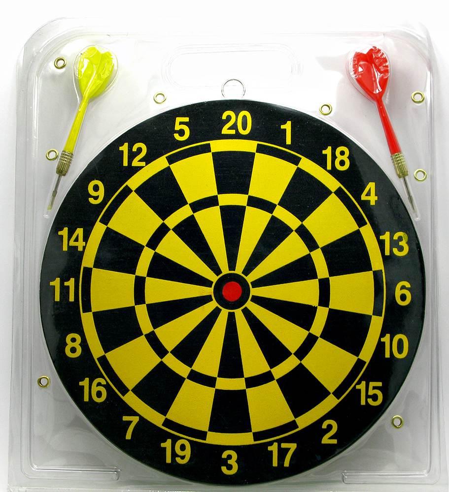 Дартс d-25 см 35х29 см (19880)