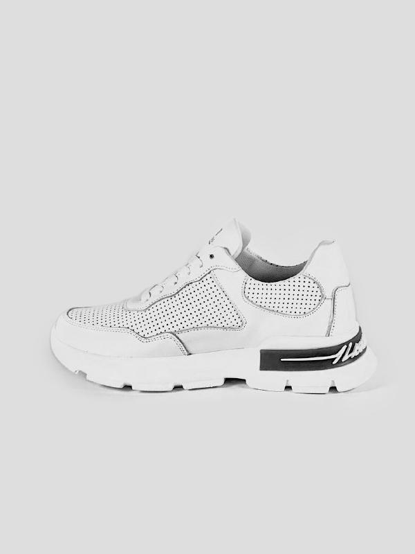 Кроссовки женские NUBE ПК-23 р.37 Белый (ПК-23 37) - фото 4 Кроссовки женские NUBE ПК-23 р.37 Белый (ПК-23 37) - фото 4