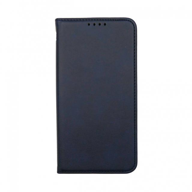 Чехол-книжка Premium Samsung S22 Plus Dark Blue