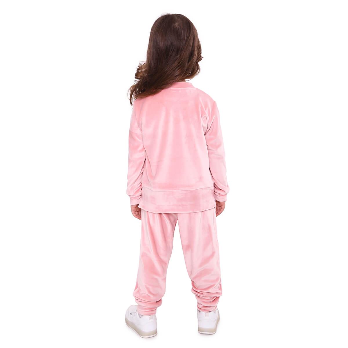 Спортивный костюм Timbo Pinki 104 см Розовый (K064154) - фото 4