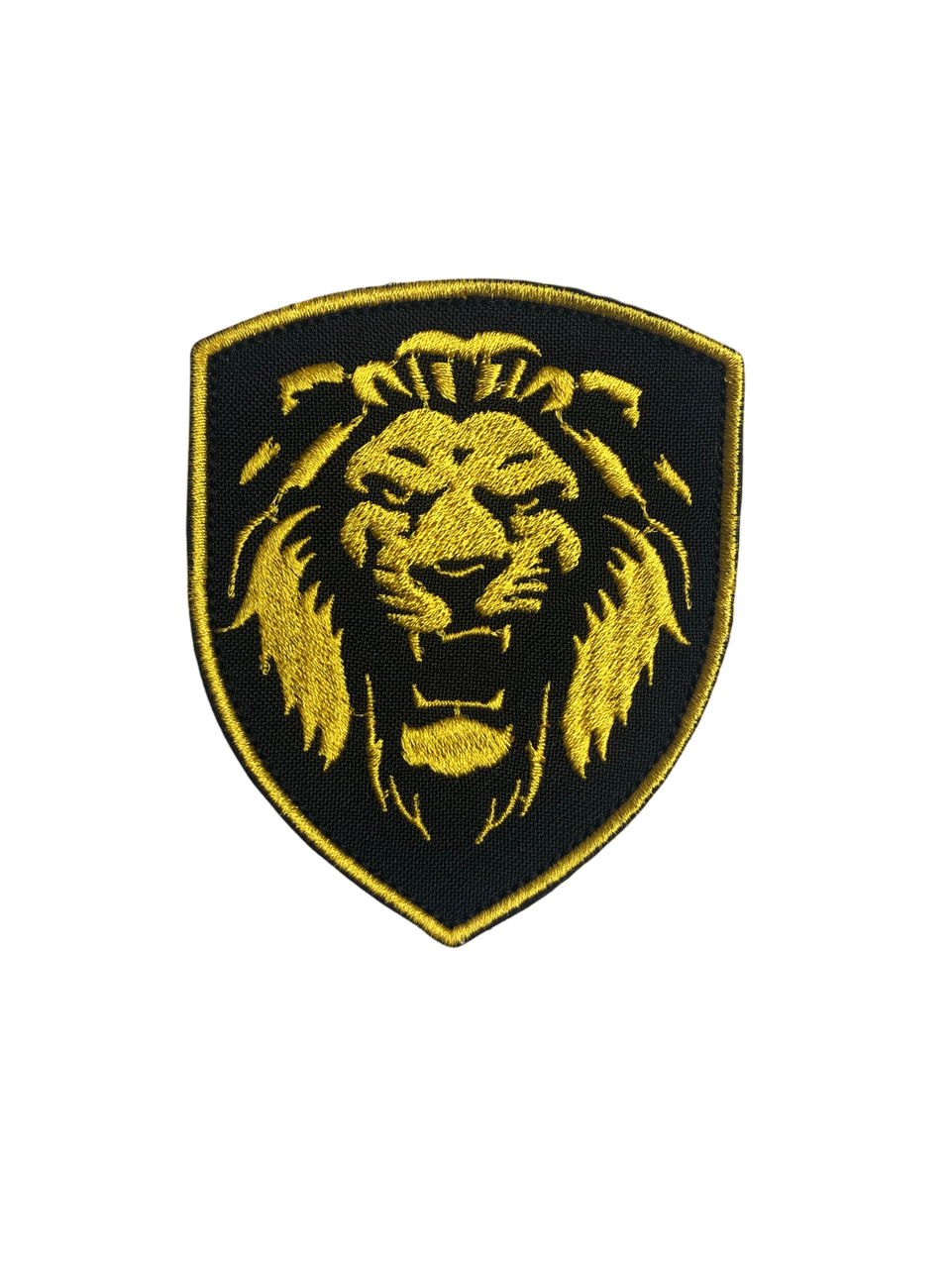 Шеврон Lion на липучке (2022)