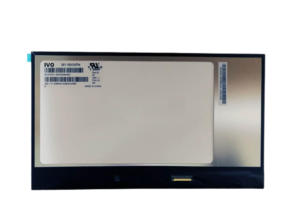 Матриця для ноутбука LP116WH7-SPC2 11,6" 1366x768 WXGA/HD Ready 16:9 eDP 30 pin справа внизу (50409) Матриця для ноутбука LP116WH7-SPC2 11,6" 1366x768 WXGA/HD Ready 16:9 eDP 30 pin справа внизу (50409)