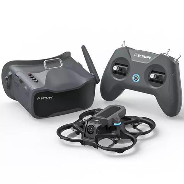 Квадрокоптер BetaFPV Aquila16 FPV Kit 8 мин 200 м 2 батареи