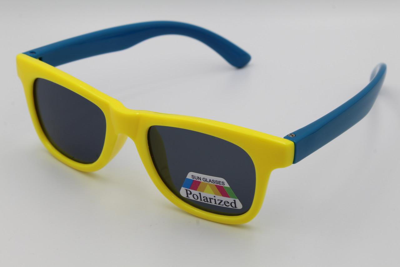 Сонцезахисні окуляри дитячі поляризовані (1513 р6) - фото 4 Сонцезахисні окуляри дитячі поляризовані (1513 р6) - фото 4