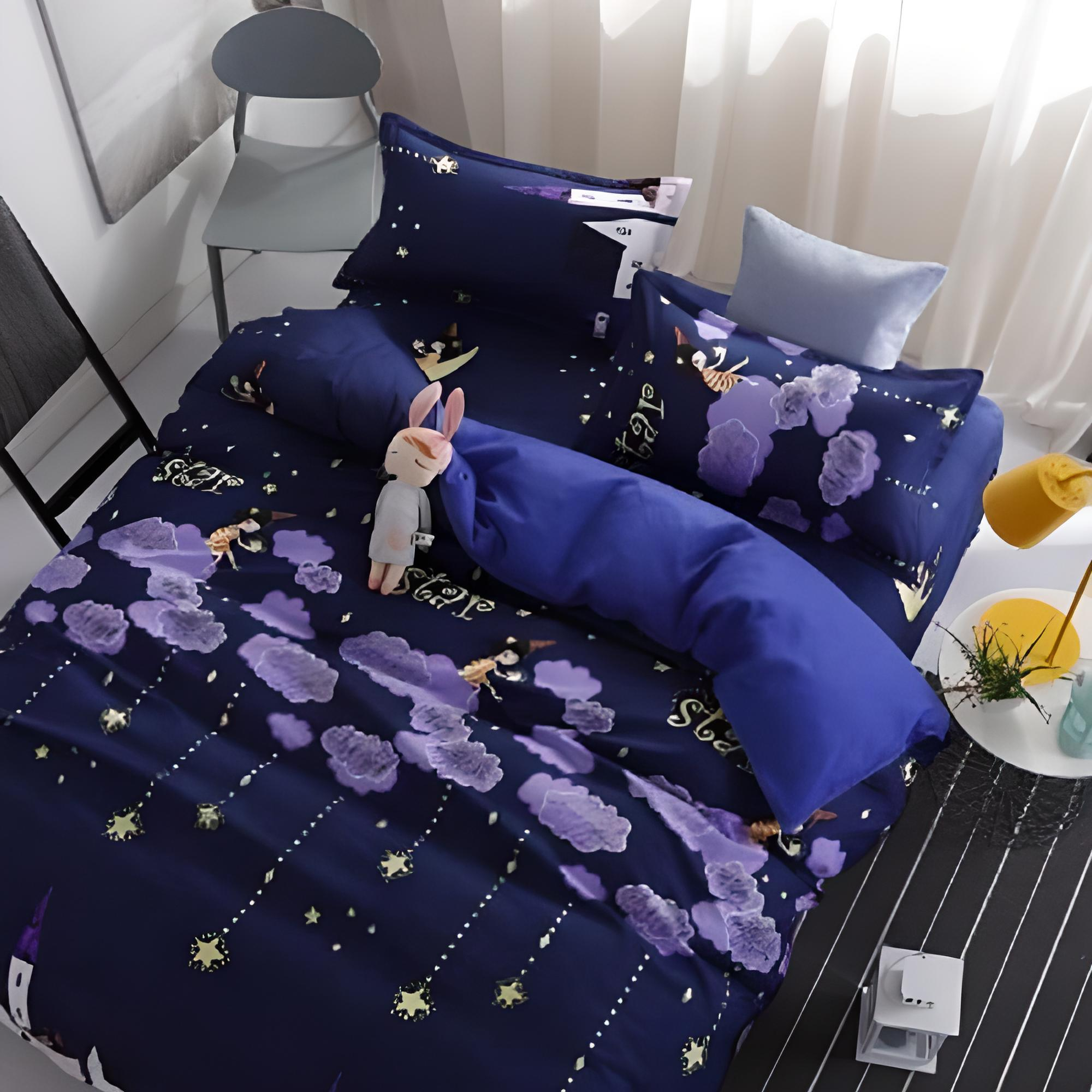 Постільна білизна двоспальна HomyTex Star