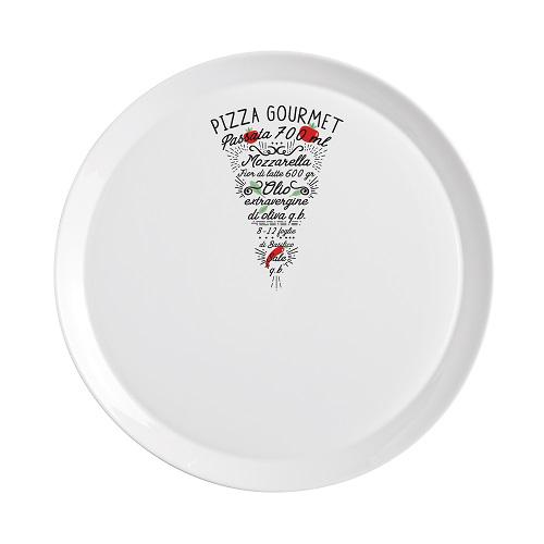 Блюдо для піци Bormioli Rocco Ronda Gourmet Fetta 401321FAM121141 33,5 см