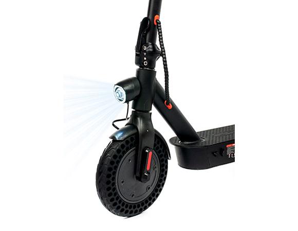 Електросамокат Crosser E9 Premium Max Perforation 600W 15Ah (3745426) - фото 5 Електросамокат Crosser E9 Premium Max Perforation 600W 15Ah (3745426) - фото 5