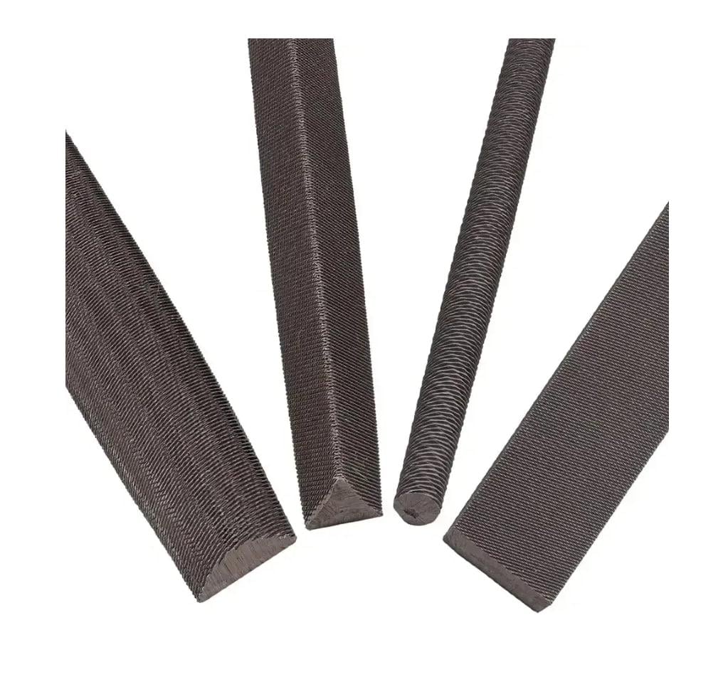 Набор напильников и надфилей разнопрофильных Scheppach SCH-5056W 17 шт. (SCH-5056W) - фото 4 Набор напильников и надфилей разнопрофильных Scheppach SCH-5056W 17 шт. (SCH-5056W) - фото 4