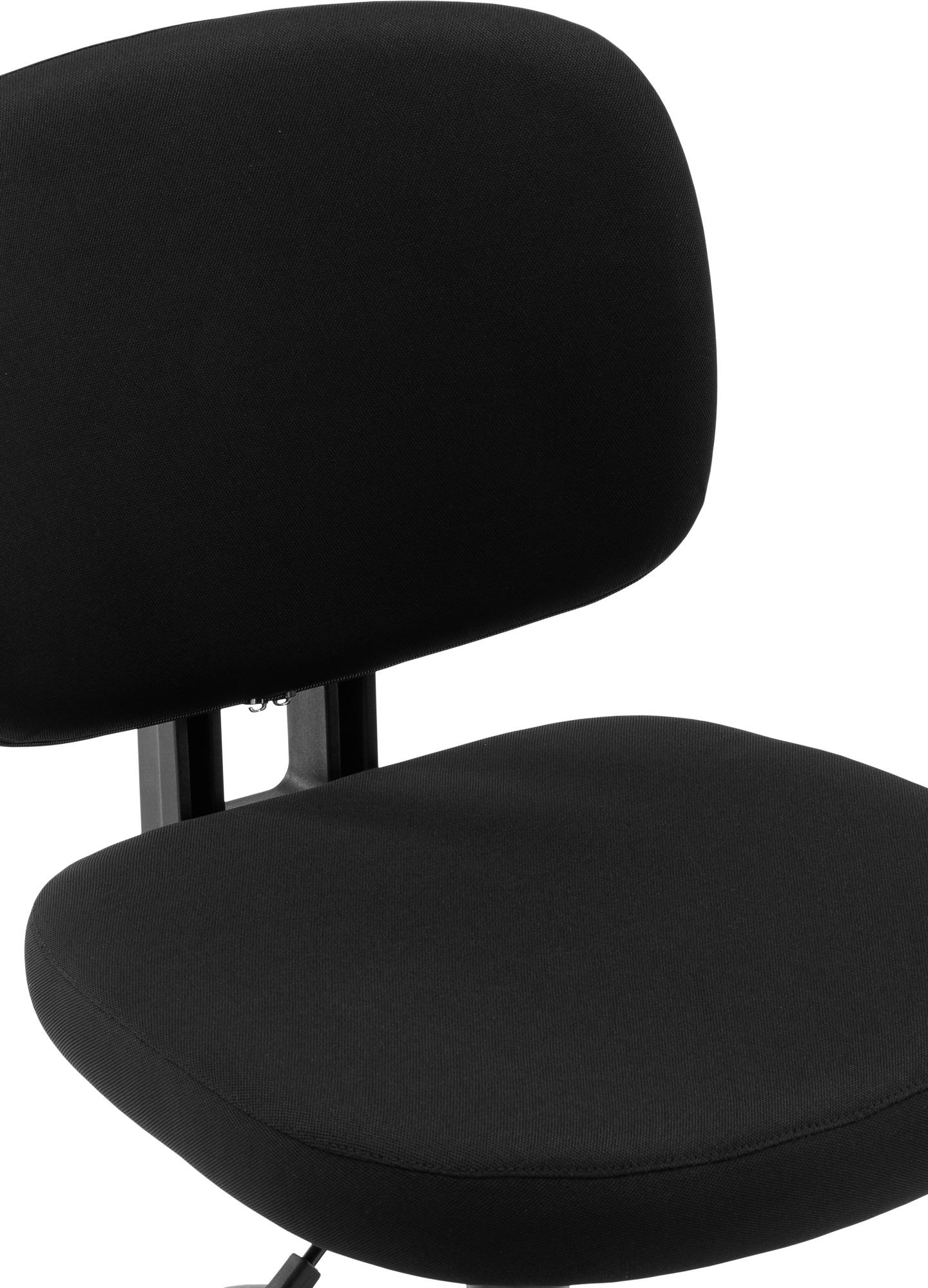 Офисное кресло GT Racer B-1511 Fabric Black (1626) - фото 8 Офисное кресло GT Racer B-1511 Fabric Black (1626) - фото 8