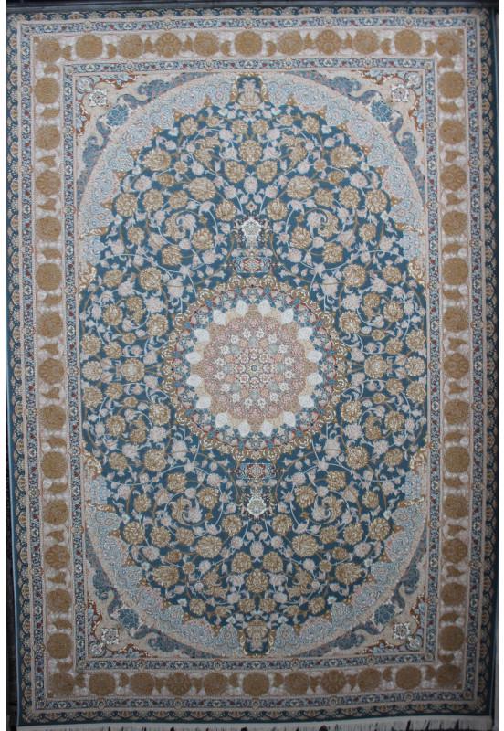 Килим акриловий Xyppem g129 sbl 150x225 см (97911522)