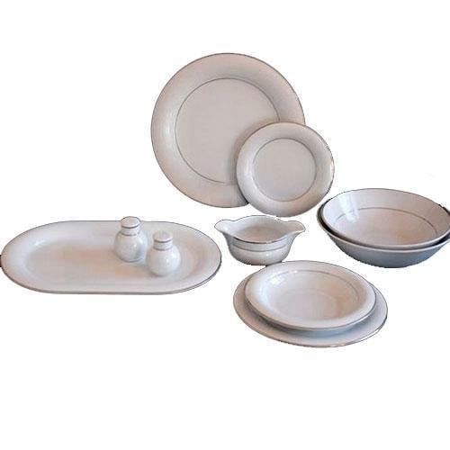 Столовий сервіз Thun Catrin порцеляна на 6 персон 25 пр. (2317100)